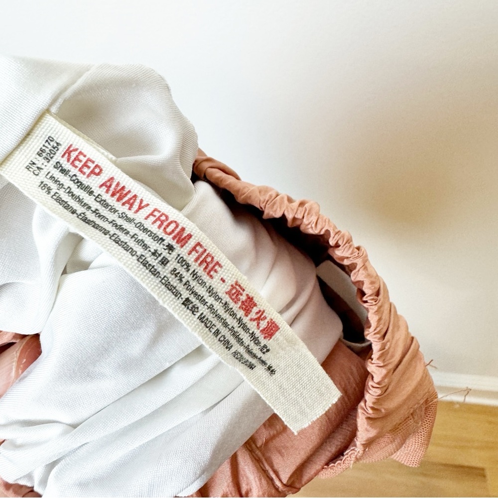 FP Movement | Free People The Way Home Shorts In Brushed Apricot - Picture 12 of 14